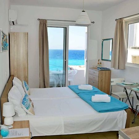 Lilian'S Seaview-Party Street-Youth Studios Rhodes City Екстериор снимка