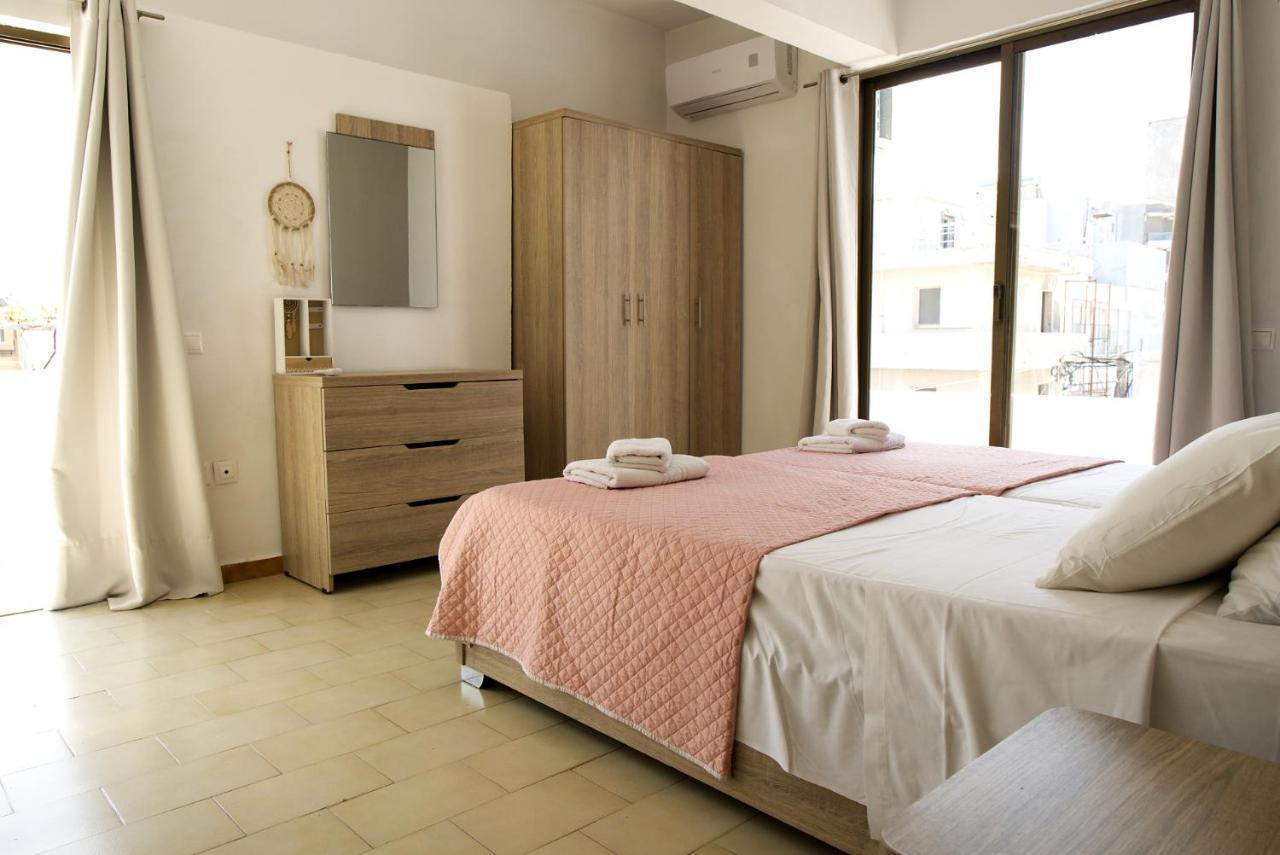 Lilian'S Seaview-Party Street-Youth Studios Rhodes City Екстериор снимка