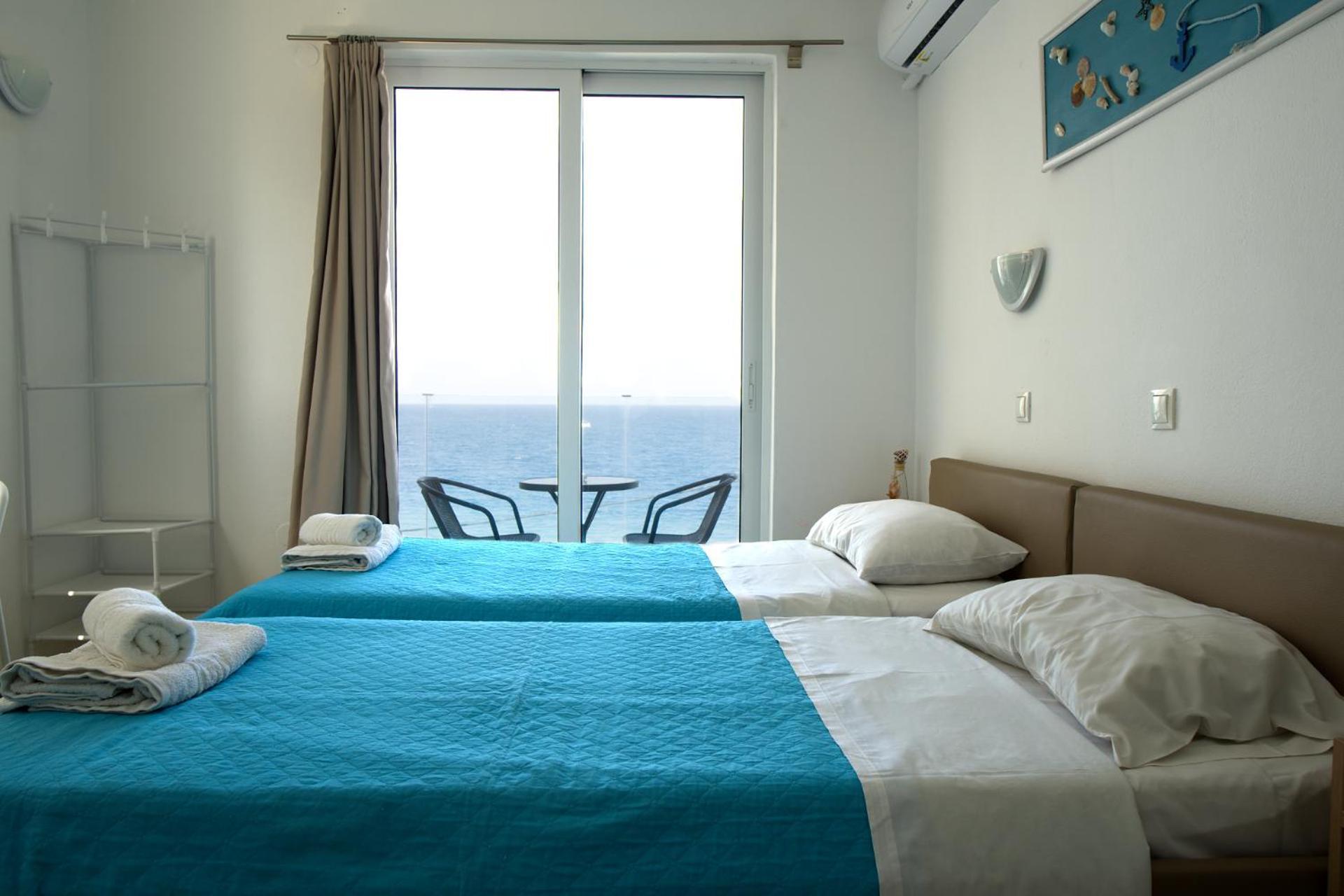 Lilian'S Seaview-Party Street-Youth Studios Rhodes City Екстериор снимка