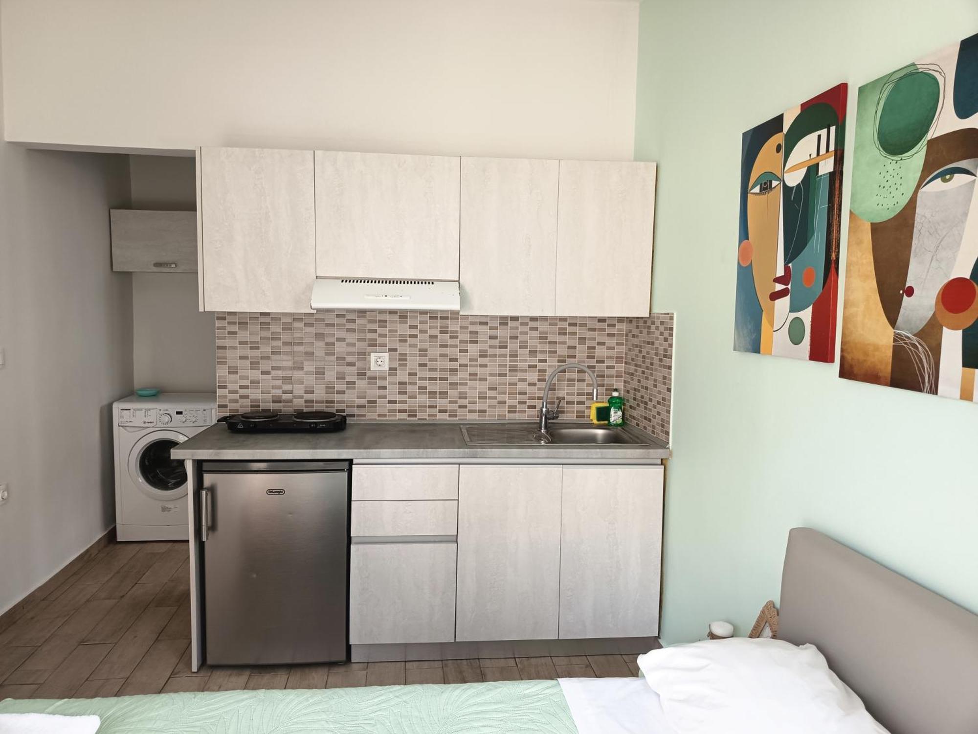 Lilian'S Seaview-Party Street-Youth Studios Rhodes City Екстериор снимка