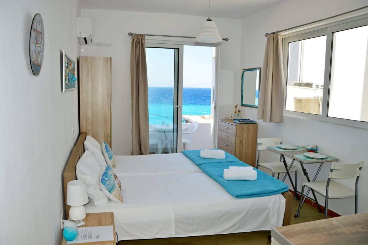 Lilian'S Seaview-Party Street-Youth Studios Rhodes City Екстериор снимка